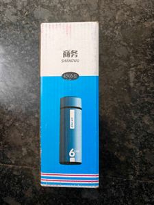 SHANGWU 450ML Insulated Water Bottle