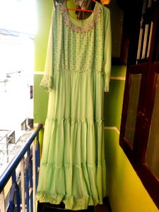 Elegant Ethnic Gown