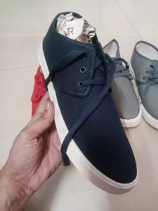 Men Canvas Casual Shoes Full Lot 20 Pcs Pairs,