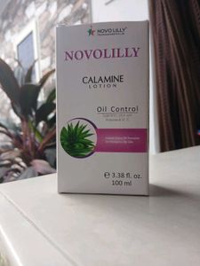Novolilly Calamine Lotion
