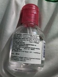 Bioderma Micellar Water