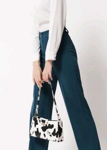 Stylish Women's Straightfit High Rise Pants