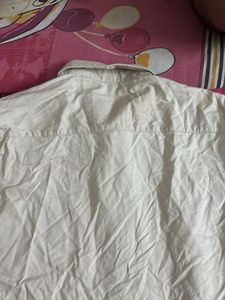 Men's Long Sleeve Button-Up Shirt