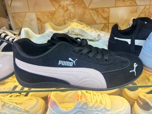 Puma Suede Sneakers