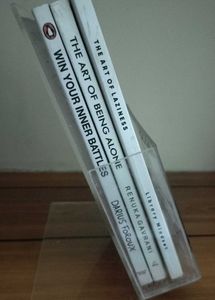 Desktop Book stand