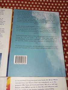 🧠 Dr. Brian Weiss Books (4)