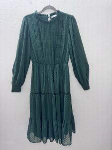 Reserved Green Dress