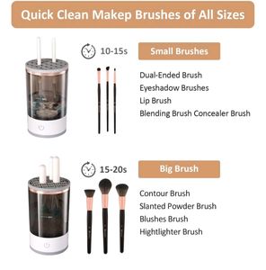 Makeup Brush Cleaner