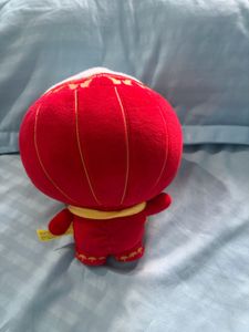 Beijing 2022 olympics plush toy