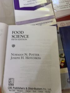 Nutritional Indian Food &amp; Recipes Books