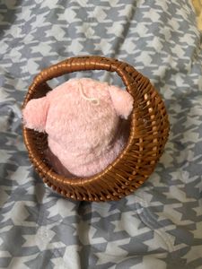 Cute Teddy Bear &amp; Sunshine Mug Gift Basket