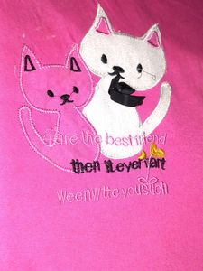 Cute Pink Colour Top