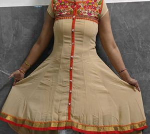 Beautiful Embroidered Kurta