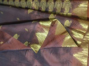 Beautiful Silk Saree