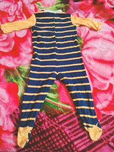 Kids Winter Jumpsuit