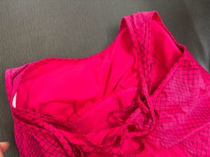 Puma Pink Athletic Tank Top