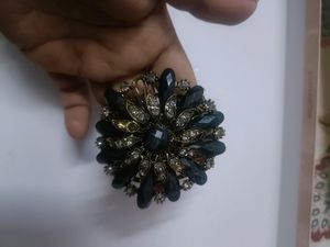New Designer Single Big Kada Free Size Adjustable