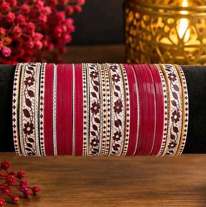 🎀Traditional Indian Chura Bangles❤️