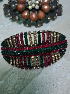 Sparkling Hair Clips Set