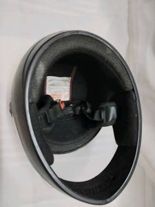 Studds Black Helmet - Safety First!( For Kids)