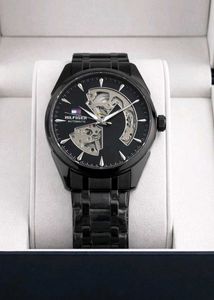 Tommy Hilfiger# For Men# AUTOMATIC WATCH PREMIUM R