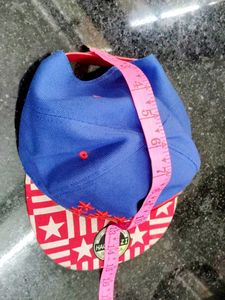 Patriotic Snapback Hat 🤠