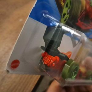 Hot Wheels Street Wiener