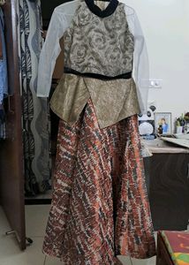 Festive Wear Gown