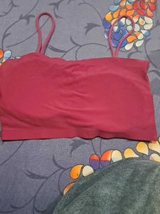 Comfortable Strappy Camisole Top