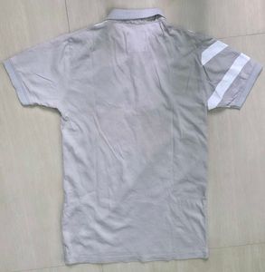 Men's Graphic Print Polo T-Shirts
