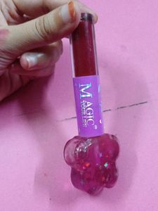 Lipstick With Glitter
