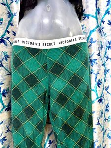Victoria's Secret Plaid Pajama Pants