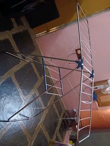 Durable Metal Cloth Drying Rack