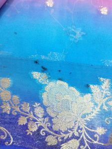 Beautiful Ombre  Saree