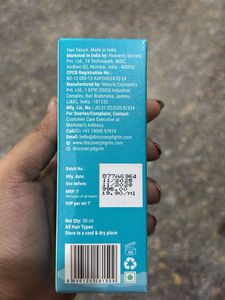 Pilgrim Advanced Hair Growth Serum