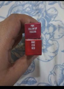 Lakme HYA 2 Matte Lipstick
