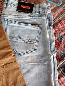 Jeans And shirt Combo