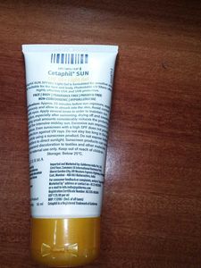 Cetaphil Sun SPF 50+ Light Gel