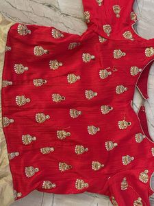 Ethnic Girls Dress