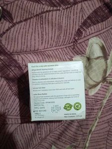 Indus Valley Hair Ultima Spa Treatment Cream