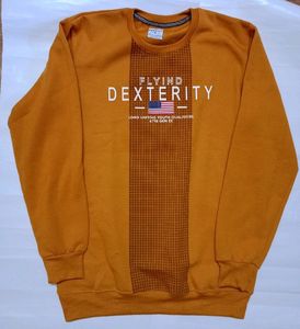 Men's Sweatshirt Absolutely New N Packed