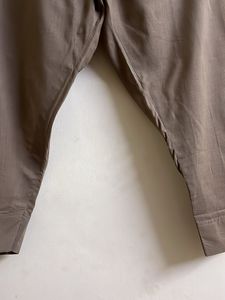 Comfortable Brown Palazzos