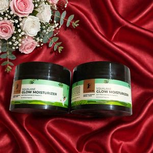 pack of 2 Pilgrim Squalane Niacinamide & Vitamin C