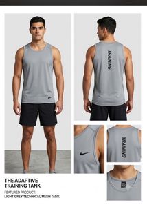 Men's Training Tank Top
