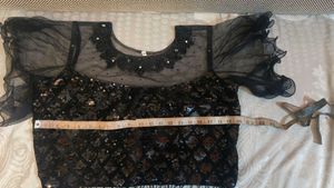 SIX LAYERED HEAVY LEHENGA-CHOLI