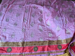 NEW Party Wear Saree🩷💜