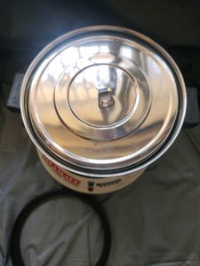 Steamake Electric Steam Cooker