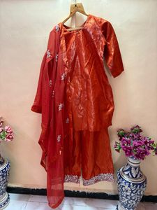 sequence work ethnic dress
