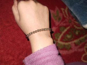 Beaded Bracelet Set
