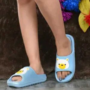 Cute Bear flipflop